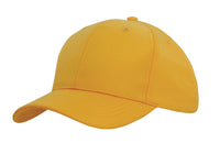 Headwear Panel Sports Ripstop Cap X12 - 4148 - City Workwear