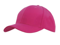 Headwear Panel Sports Ripstop Cap X12 - 4148 - City Workwear