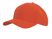 Headwear Panel Sports Ripstop Cap X12 - 4148 - City Workwear