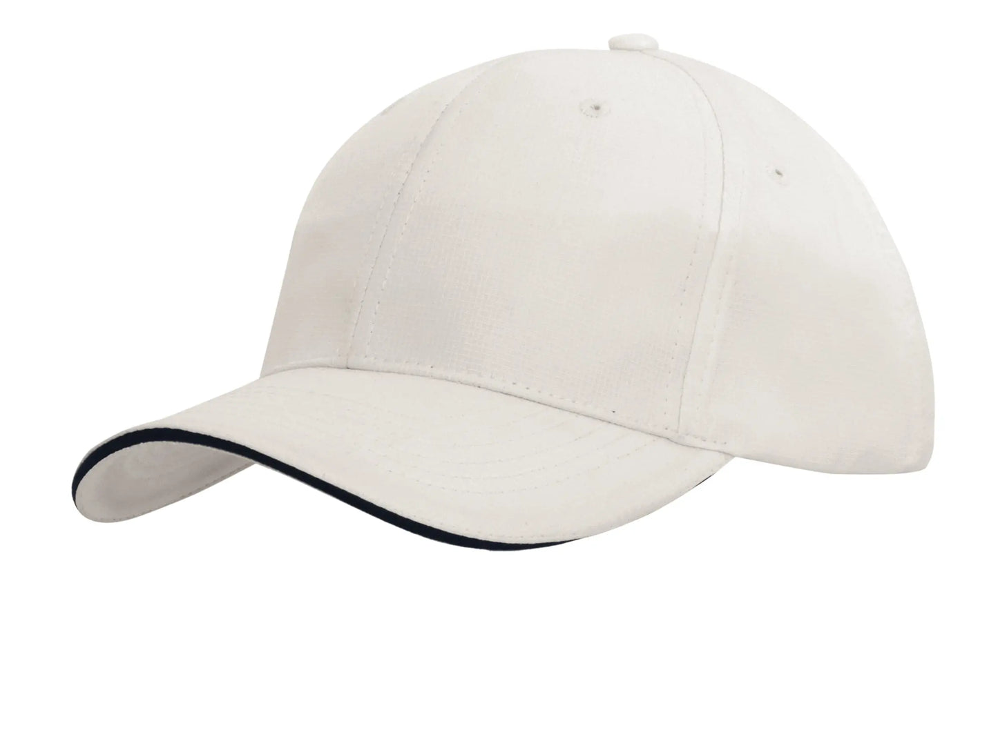 Headwear Sports Ripstop W/sandwich Cap X12 - 4149 - City Workwear