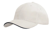 Headwear Sports Ripstop W/sandwich Cap X12 - 4149 - City Workwear