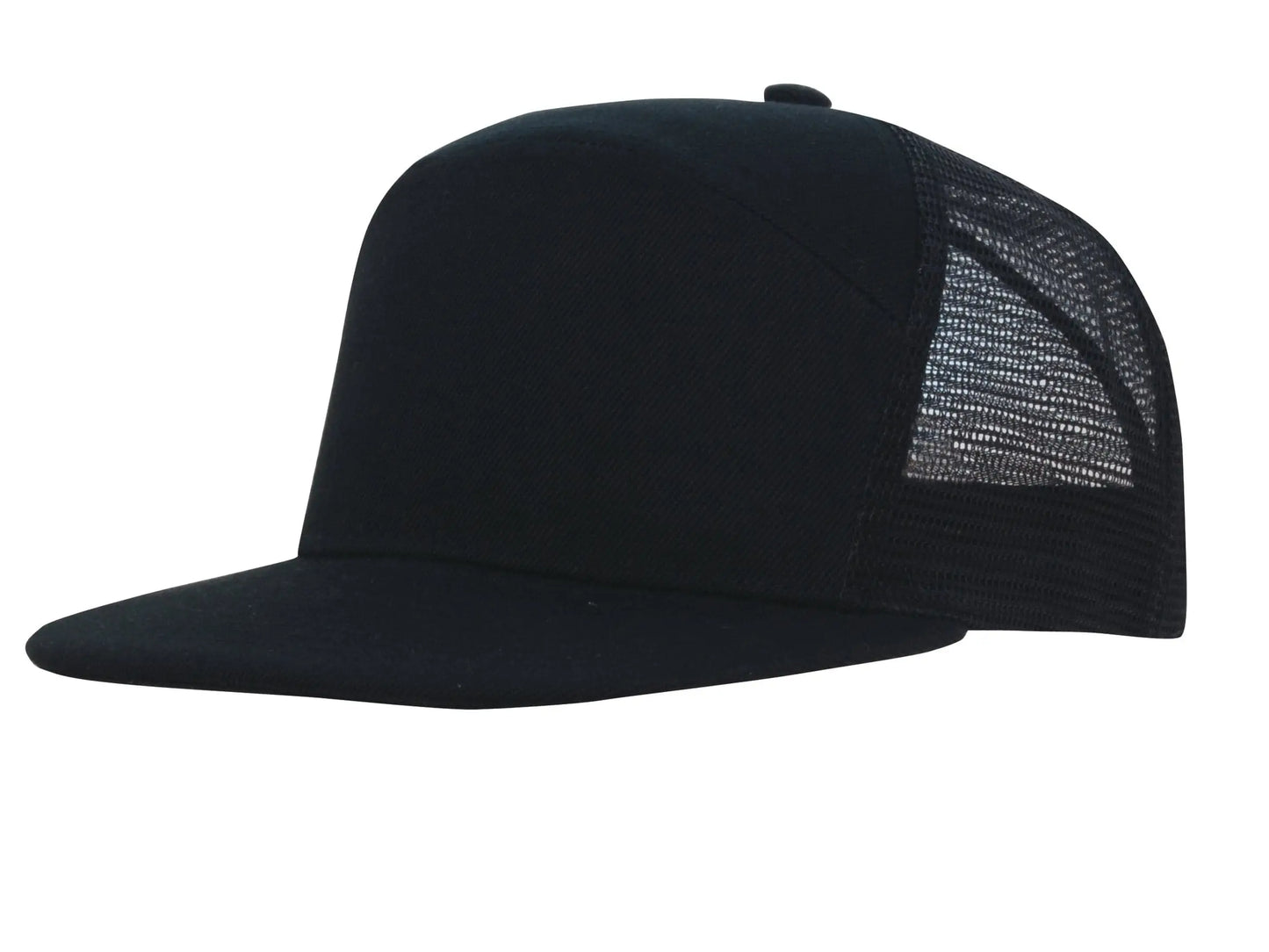 Headwear Frame Pa Twill Mesh Back Cap X12 - 4154 - City Workwear