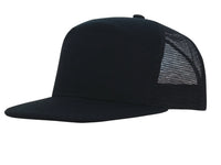 Headwear Frame Pa Twill Mesh Back Cap X12 - 4154 - City Workwear