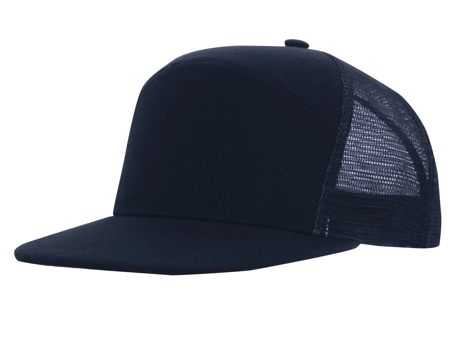 Headwear Frame Pa Twill Mesh Back Cap X12 - 4154 - City Workwear
