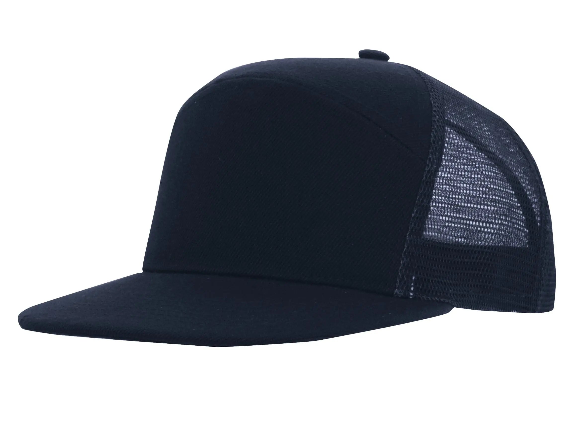 Headwear Frame Pa Twill Mesh Back Cap X12 - 4154 - City Workwear