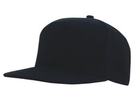 Headwear A Frame Prem American Twill Cap  X12 - 4156 - City Workwear