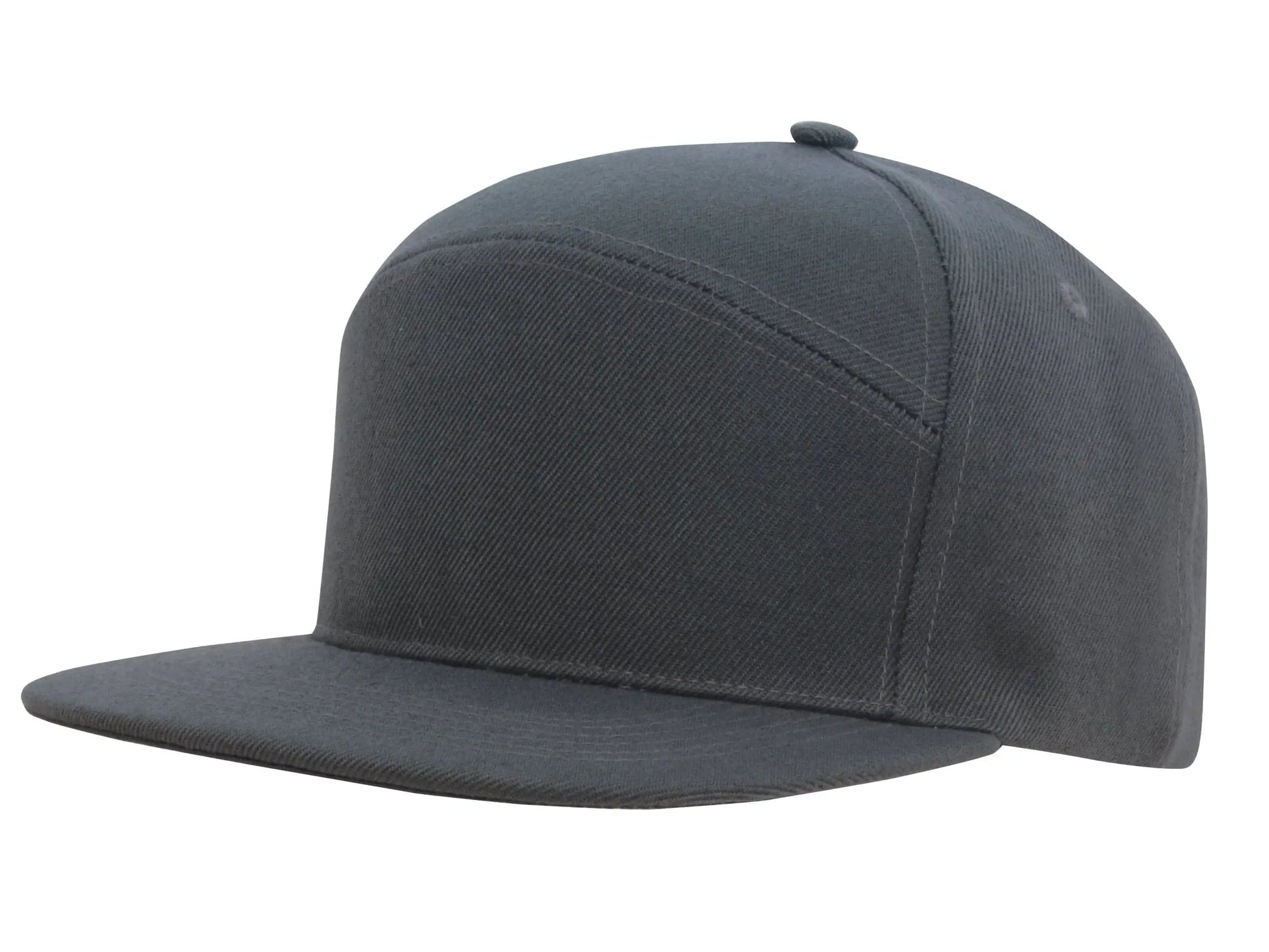 Headwear A Frame Prem American Twill Cap  X12 - 4156 - City Workwear