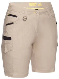 Bisley Women's Flx & Move™ Cargo Short BSHL1044 - City Workwear