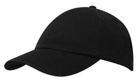 Headwear U/s Washed Chino Twill Cap X12 - 4168 - City Workwear