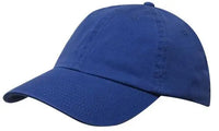 Headwear U/s Washed Chino Twill Cap X12 - 4168 - City Workwear