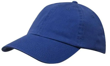 Headwear U/s Washed Chino Twill Cap X12 - 4168 - City Workwear