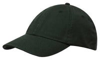 Headwear U/s Washed Chino Twill Cap X12 - 4168 - City Workwear