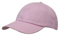Headwear U/s Washed Chino Twill Cap X12 - 4168 - City Workwear
