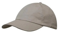 Headwear U/s Washed Chino Twill Cap X12 - 4168 - City Workwear