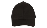 Headwear Brushed Cotton With Mesh Back  Cap X12 - 4181 - City Workwear