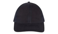 Headwear Brushed Cotton With Mesh Back  Cap X12 - 4181 - City Workwear