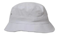 Headwear Bucket Hat Double Pique Mesh X12 - 4182 - City Workwear