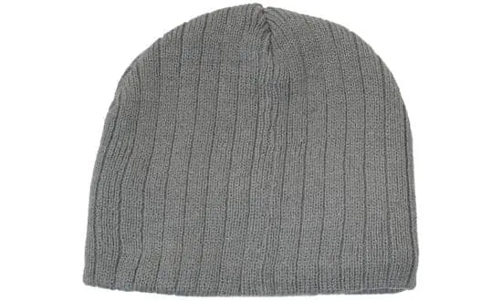 Headwear Cable Knit Beanie  X12 - 4189 - City Workwear