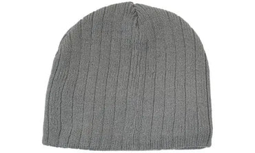 Headwear Cable Knit Beanie  X12 - 4189 - City Workwear