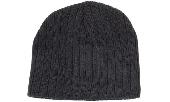 Headwear Cable Knit Beanie  X12 - 4189 - City Workwear