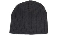 Headwear Cable Knit Beanie  X12 - 4189 - City Workwear