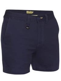 Bisley Stretch Cotton Drill Shorts BSH1008 - City Workwear