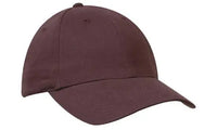 Headwear Brushed Heavy Cotton Cap X12 - 4199 - City Workwear