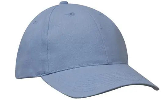 Headwear Brushed Heavy Cotton Cap X12 - 4199 - City Workwear