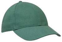 Headwear Brushed Heavy Cotton Cap X12 - 4199 - City Workwear