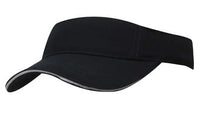 Headwear Visor With Sandwich X12 - 4230 - City Workwear