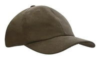 Headwear Sem-structured Tactel Cap X12 - 4237 - City Workwear
