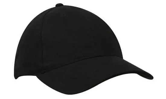 Headwear Unstructured Brushed Cotton Cap X12 - 4241 - City Workwear