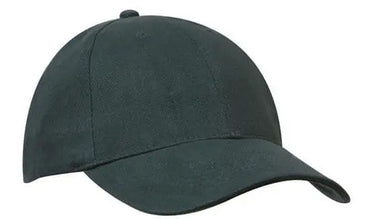 Headwear Unstructured Brushed Cotton Cap X12 - 4241 - City Workwear