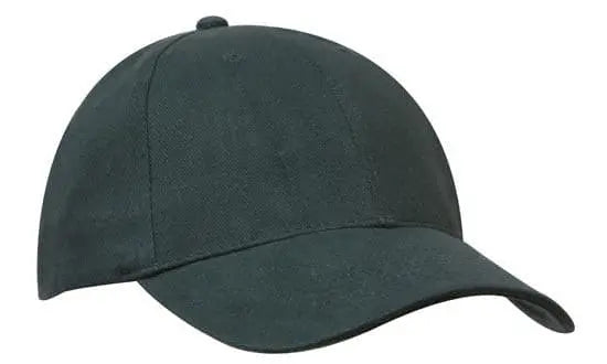 Headwear Unstructured Brushed Cotton Cap X12 - 4241 - City Workwear