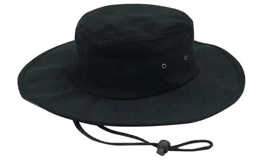 Headwear Brushed Heavy Cotton Surf Hat X12 - 4247 - City Workwear