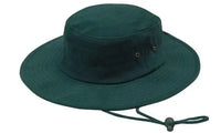 Headwear Brushed Heavy Cotton Surf Hat X12 - 4247 - City Workwear