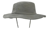 Headwear Brushed Heavy Cotton Surf Hat X12 - 4247 - City Workwear