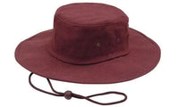 Headwear Brushed Heavy Cotton Surf Hat X12 - 4247 - City Workwear