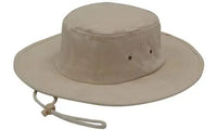 Headwear Brushed Heavy Cotton Surf Hat X12 - 4247 - City Workwear
