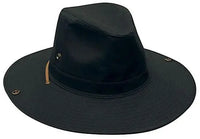 Headwear Safari Cotton Twill Hat X12 - 4275 - City Workwear