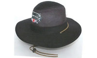 Headwear Safari Cotton Twill Mesh Hat X12 - 4276 - City Workwear