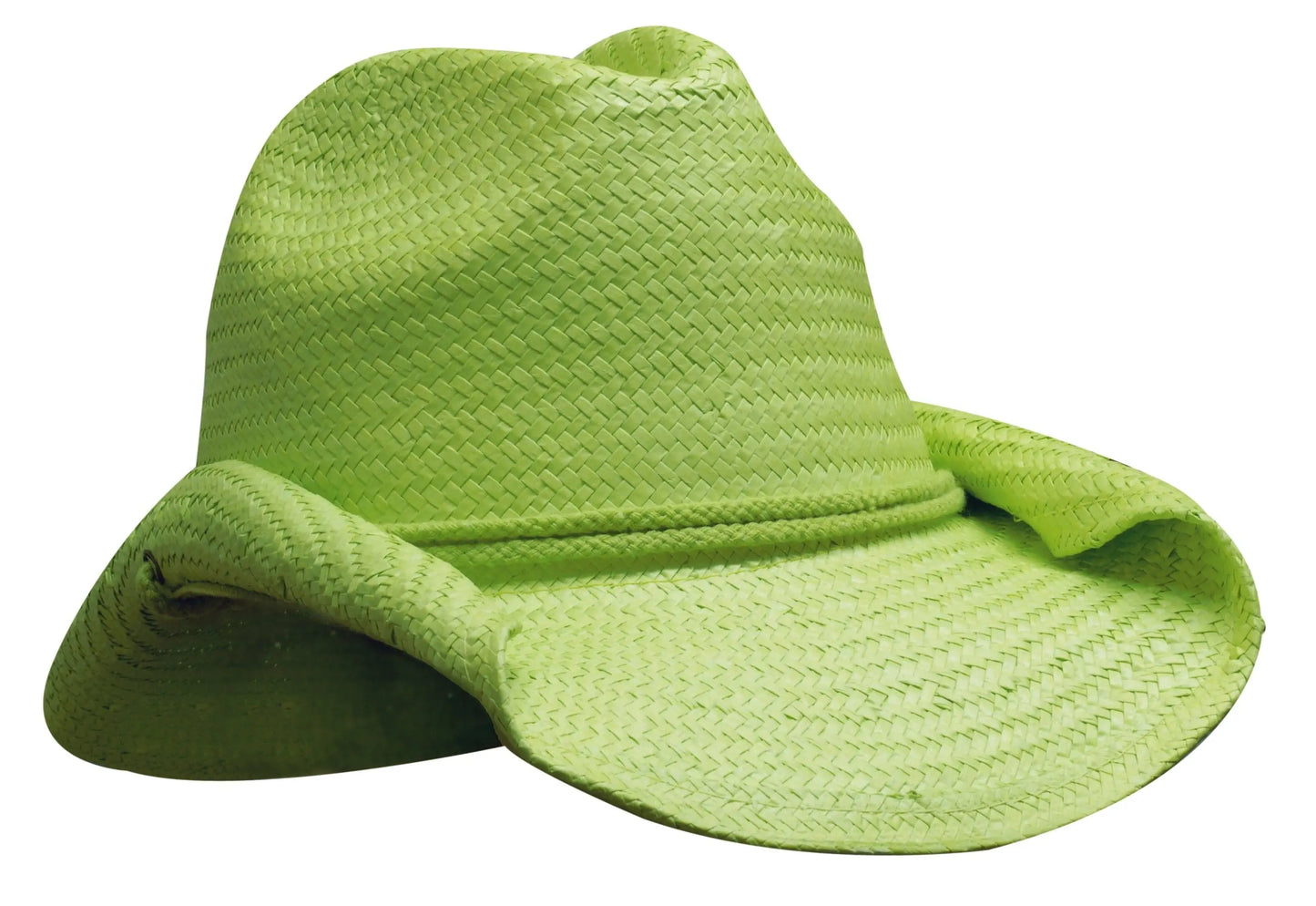 Headwear Cowboy Straw Hat X12 - S4283 - City Workwear