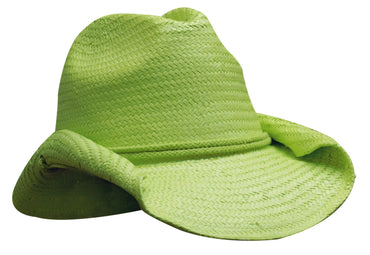 Headwear Cowboy Straw Hat X12 - S4283 - City Workwear