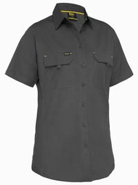 Bisley Women's Airflow Ripstop Shirt BL1414 - City Workwear