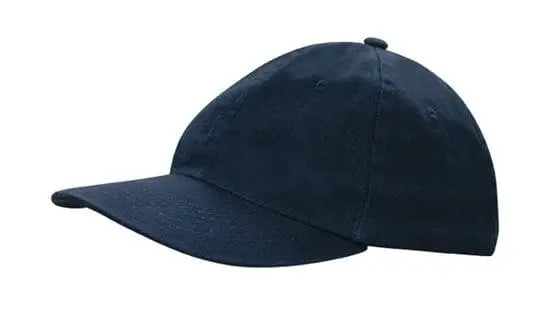 Headwear U/s Washed Chino Twill Cap X12 - City Workwear