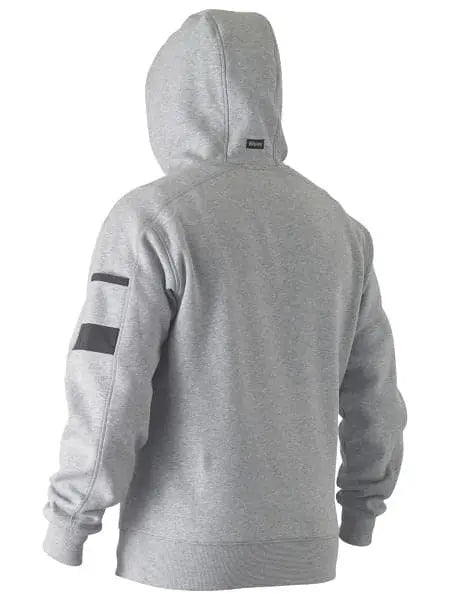 Bisley Workwear Work Fleece Hoodie BK6724 - City Workwear
