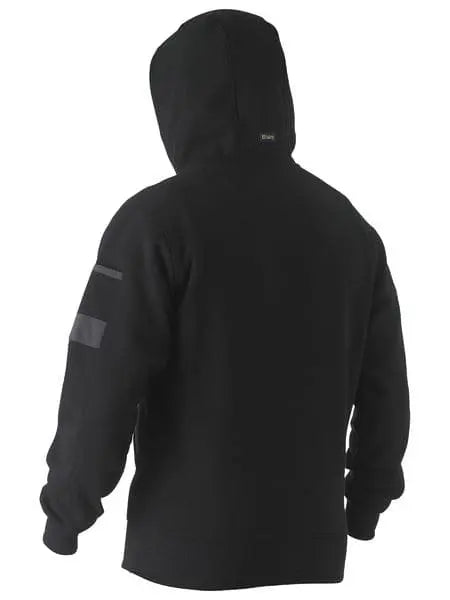 Bisley Workwear Work Fleece Hoodie BK6724 - City Workwear