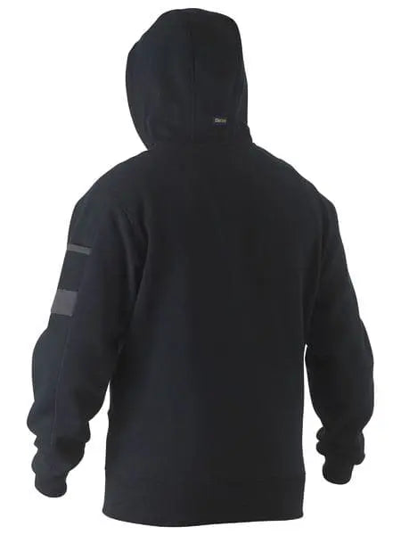 Bisley Workwear Work Fleece Hoodie BK6724 - City Workwear