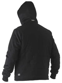 Bisley Workwear Puffer Fleece Hooded Jacket BJ6844 - City Workwear