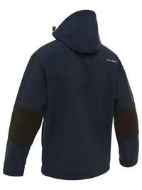 Bisley Flex & Move™ Hooded Softshell Jacket BJ6570 - City Workwear